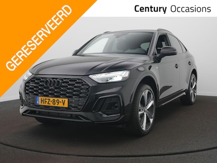 Audi Q5 Sportback 0