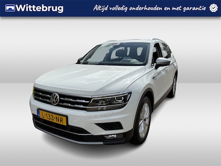 Volkswagen Tiguan Allspace 0