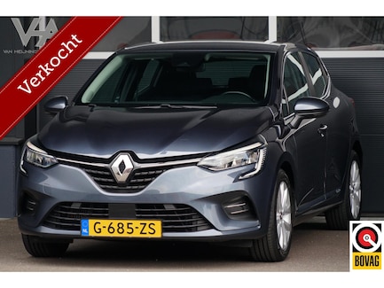 Renault Clio 0
