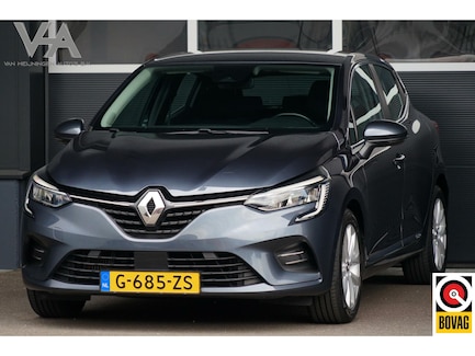 Renault Clio 0