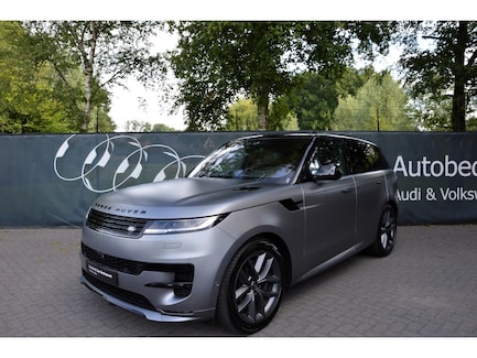 Land Rover Range Rover Sport 0
