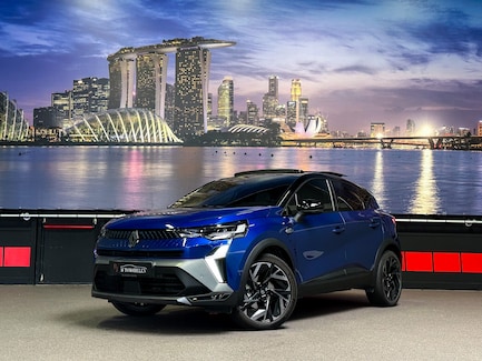 Renault Captur 0