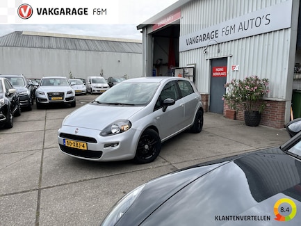 Fiat Punto 0