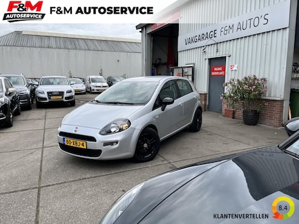 Fiat Punto 0