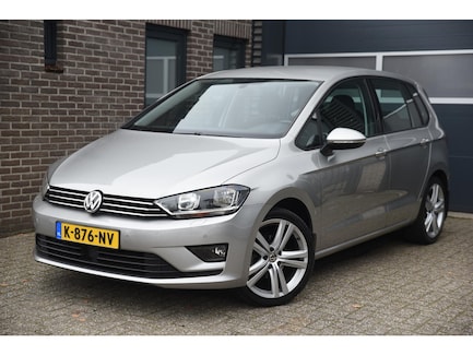 Volkswagen Golf Sportsvan 0