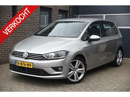 Volkswagen Golf Sportsvan 0