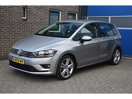 Volkswagen Golf Sportsvan 0
