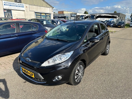 Ford Fiesta 0