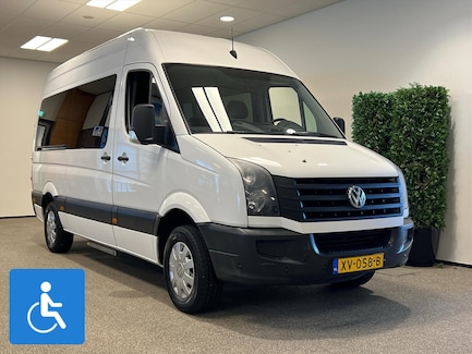 Volkswagen Crafter 0