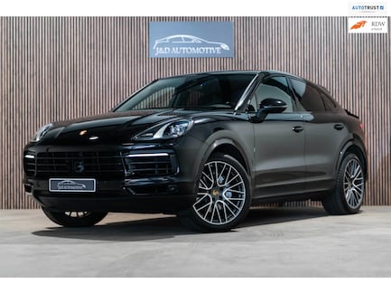 Porsche Cayenne Coupé 0