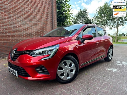 Renault Clio 0