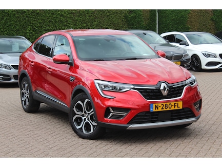 Renault Arkana 0
