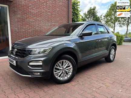 Volkswagen T-Roc 0
