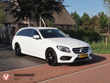 Mercedes-Benz C-klasse 0