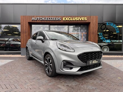 Ford Puma 0