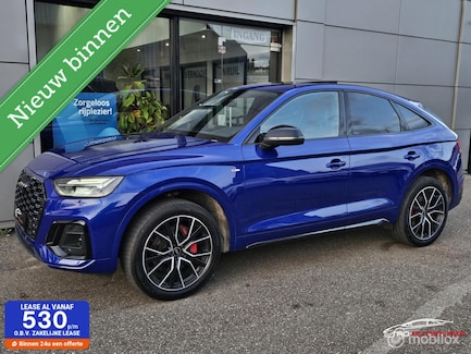 Audi Q5 Sportback 0