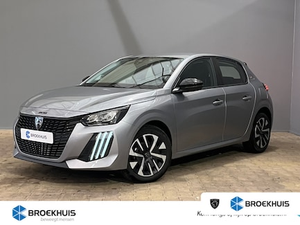 Peugeot 208 0