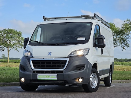 Peugeot Boxer 0