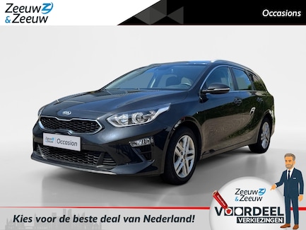 Kia Ceed 0