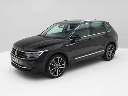 Volkswagen Tiguan 0