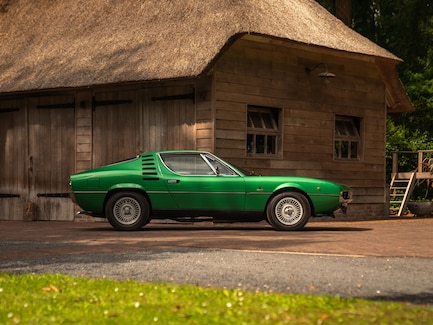 Alfa Romeo Montreal 0