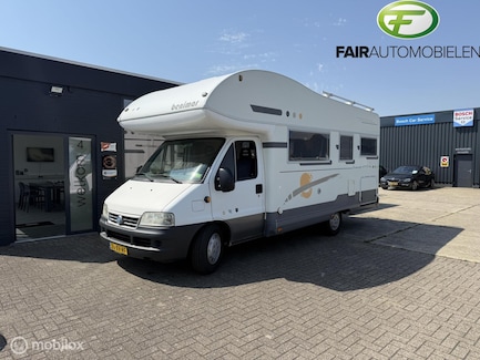 Benimar Europe 6000 STL 0