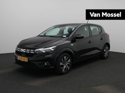 Dacia Sandero 0