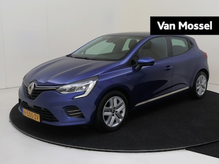 Renault Clio 0