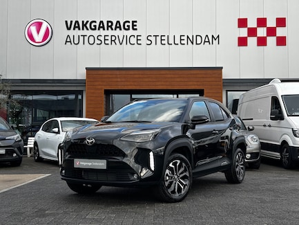 Toyota Yaris Cross 0