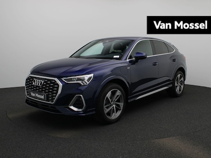 Audi Q3 Sportback 0