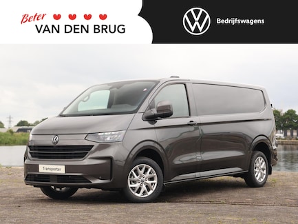 Volkswagen e-Transporter 0