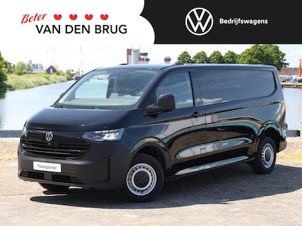 Volkswagen e-Transporter 0