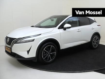 Nissan Qashqai 0