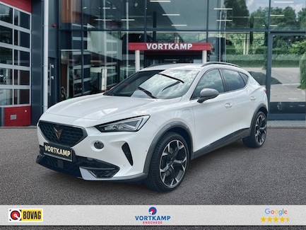 CUPRA Formentor 0