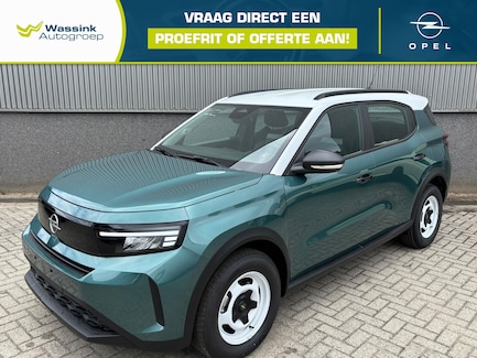 Opel Frontera 0