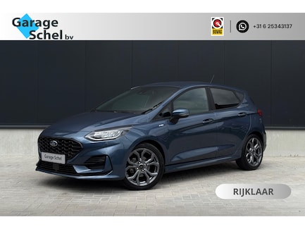 Ford Fiesta 0