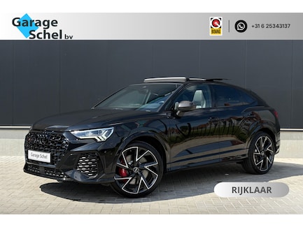 Audi RS Q3 Sportback 0