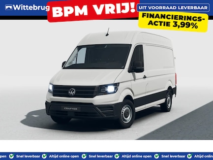 Volkswagen Crafter 0