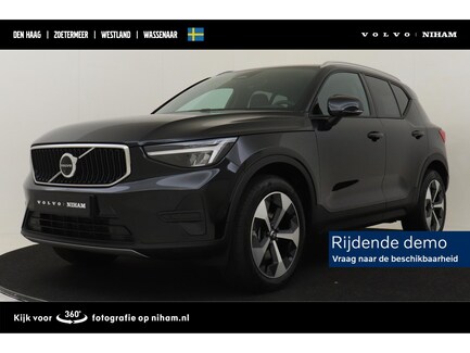Volvo XC40 0