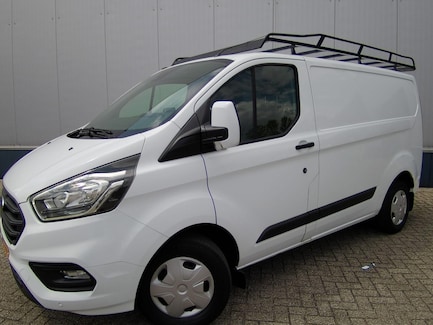 Ford Transit Custom 0