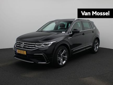 Volkswagen Tiguan 0