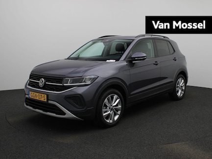 Volkswagen T-Cross 0