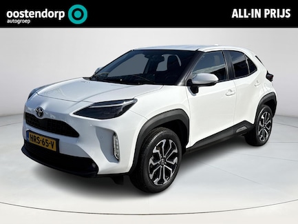 Toyota Yaris Cross 0