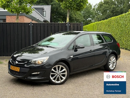 Opel Astra 0