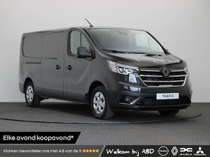 Renault Trafic 0