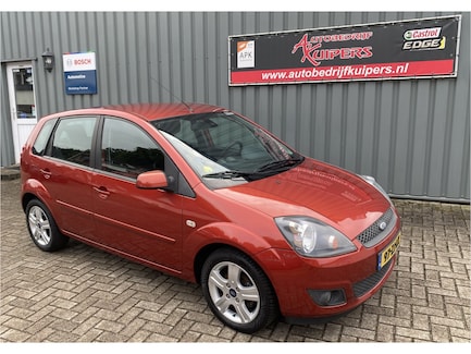 Ford Fiesta 0