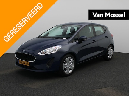 Ford Fiesta 0