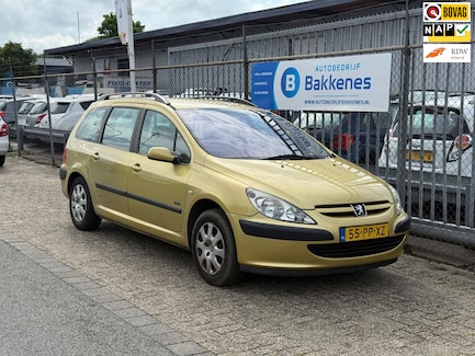 Peugeot 307 0