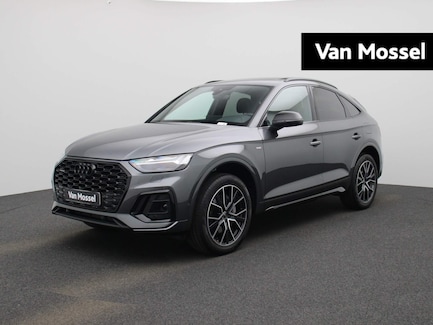 Audi Q5 Sportback 0