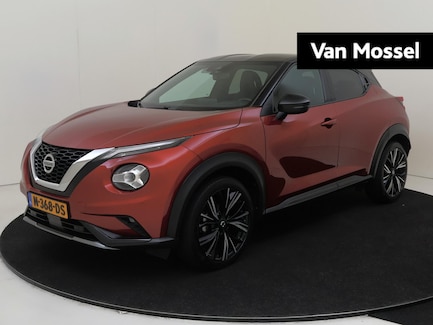 Nissan Juke 0